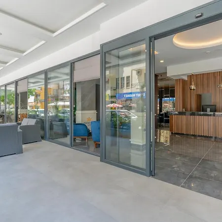 Hotel de apartamente Gurses Life 3*