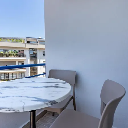 Hotel de apartamente Gurses Life Alanya