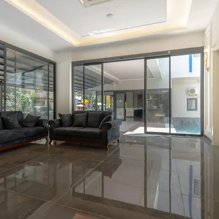 Hotel apartamentowy Gurses Life Alanya