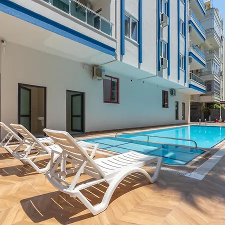 Hotel de apartamente Gurses Life Alanya