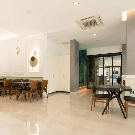 Gurses Life Hotel de apartamente 3*