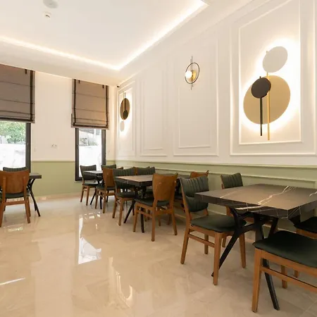 Gurses Life Hotel de apartamente