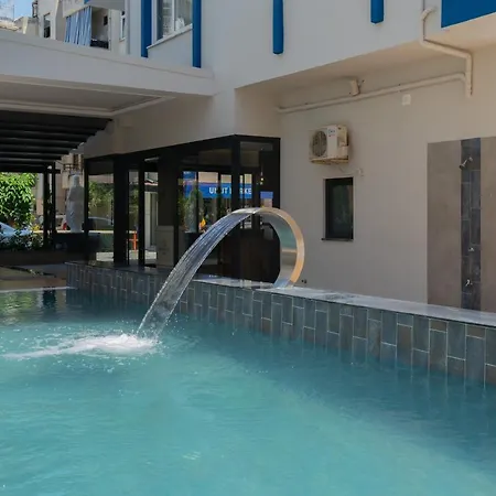 Gurses Life Hotel apartamentowy 3*