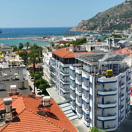 Gurses Life Hotel apartamentowy 3*