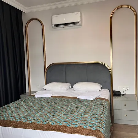 Hotel apartamentowy Gurses Life Alanya