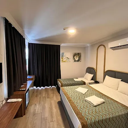 Hotel apartamentowy Gurses Life Alanya