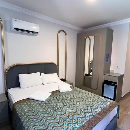 Gurses Life Hotel apartamentowy 3*
