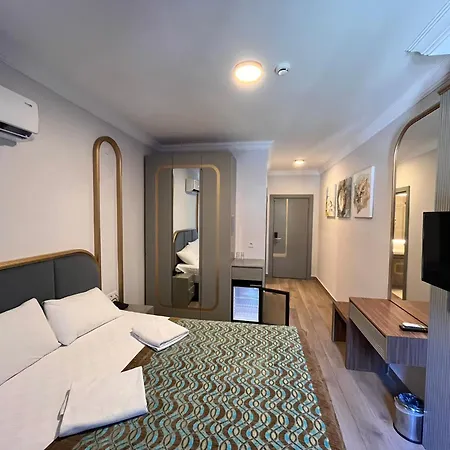 Hotel apartamentowy Gurses Life 3*
