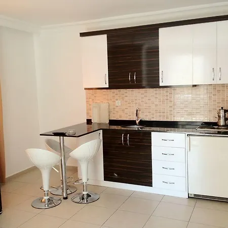 Hotel apartamentowy Gurses Life